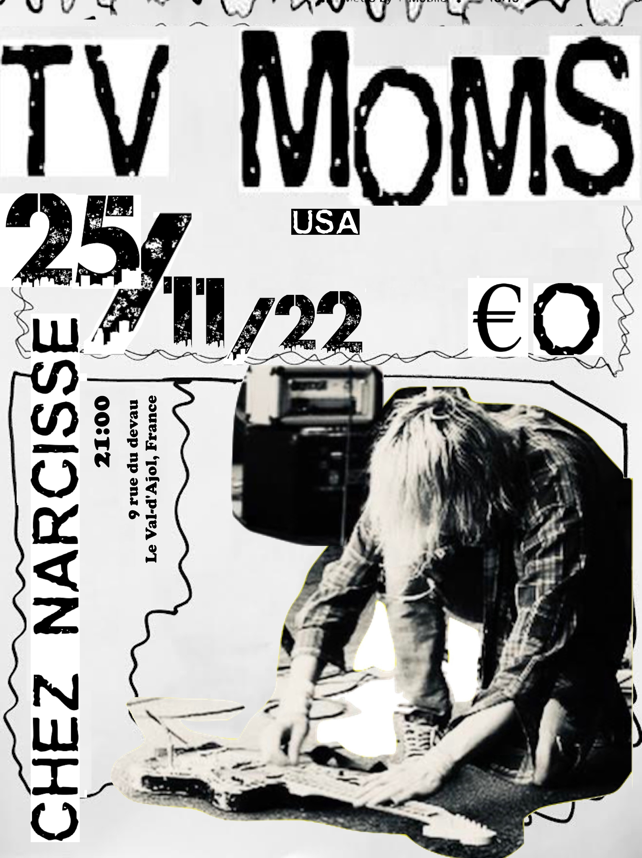 TV MOMS + THE NUCLEONS PROJECT