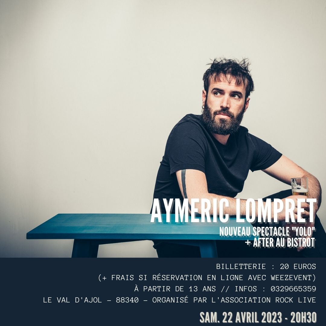 COMPLET // AYMERIC LOMPRET