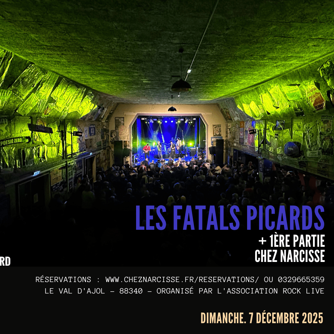 les fatals picards