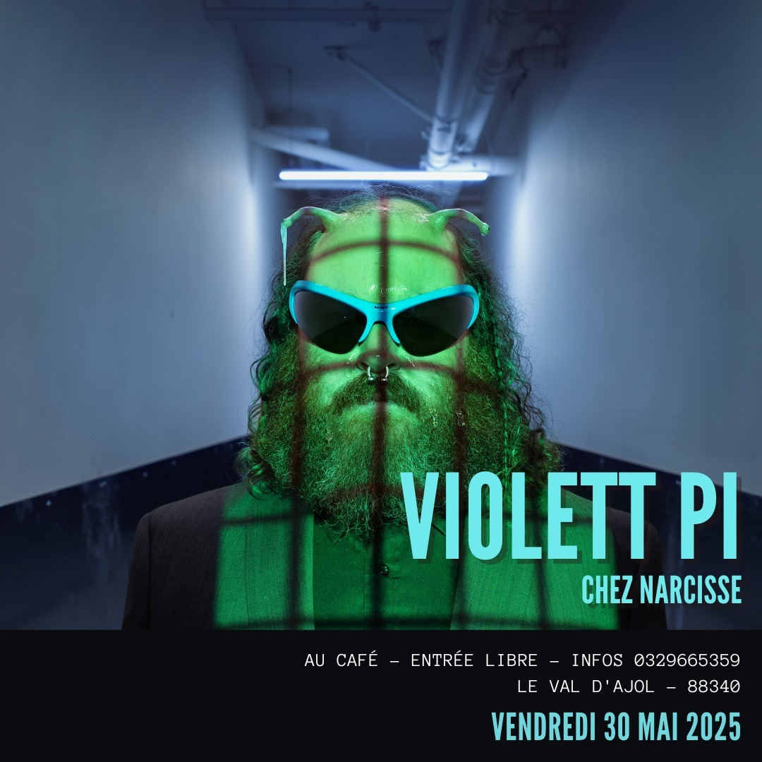 VIOLETT PI – CANADA ALTERNATIF PUNK ROCK