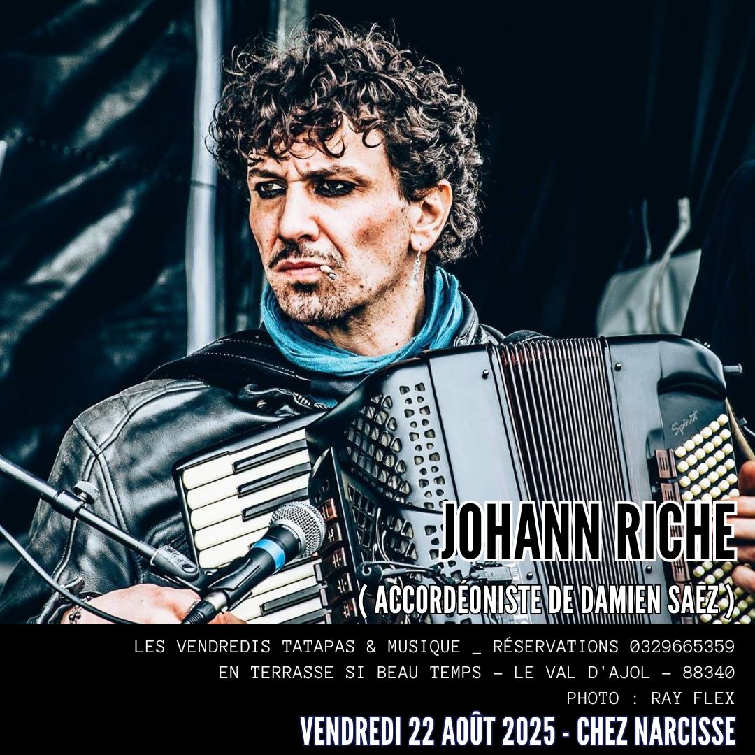 JOHANN RICHE
