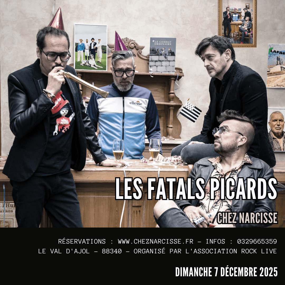 les fatals picards