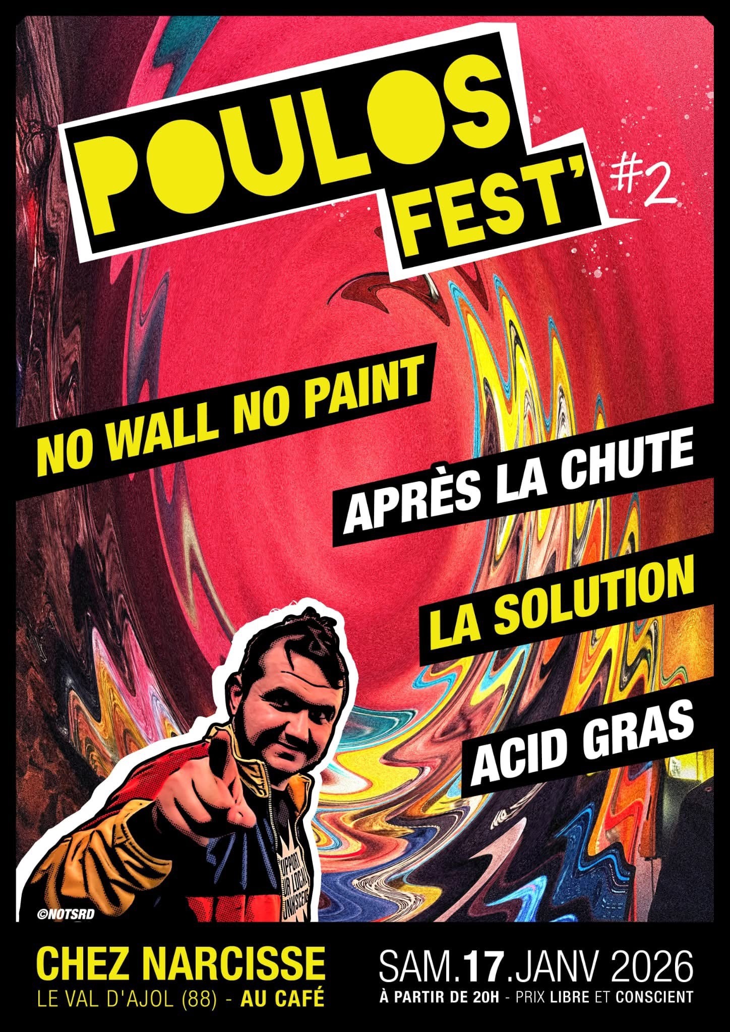 LE POULOS FEST #2