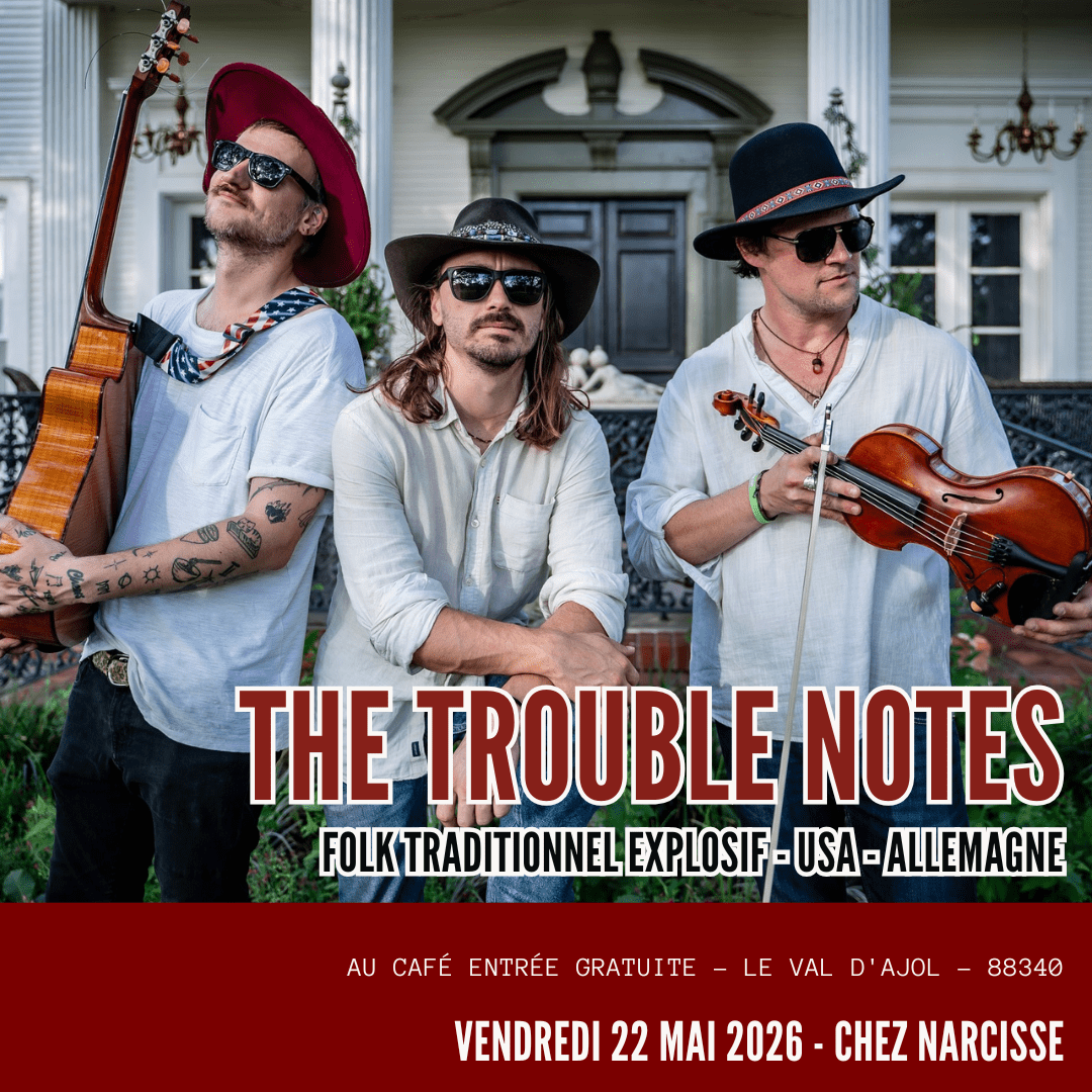 THE TROUBLE NOTES