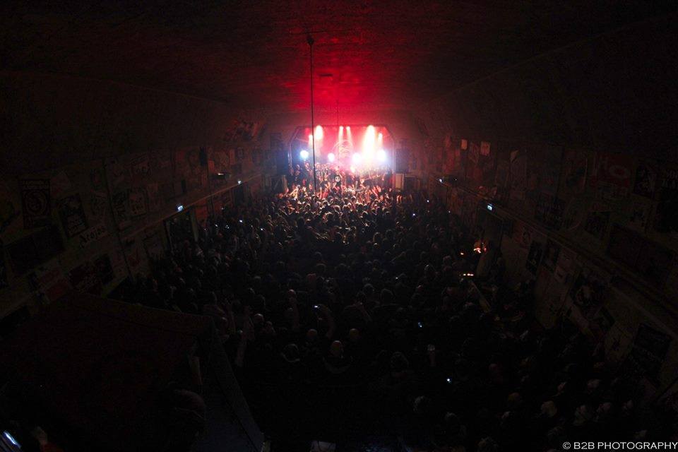 TAGADA JONES + 1ère partie