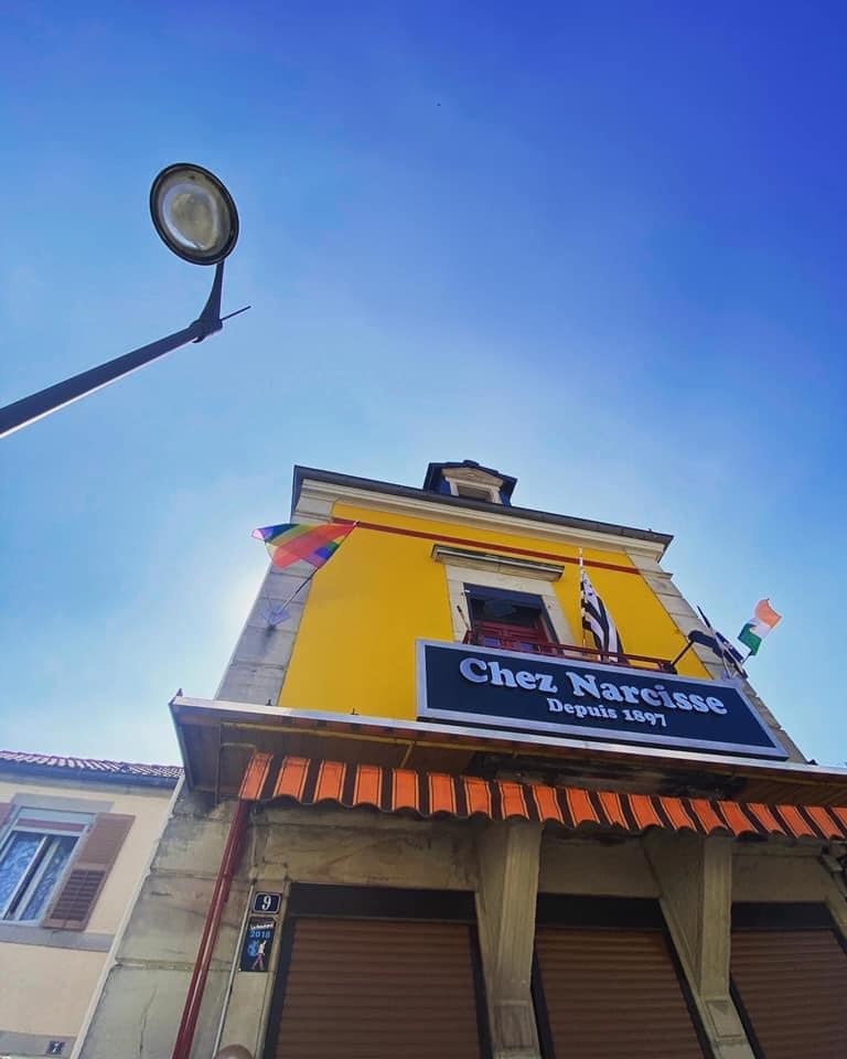 FÊTE DE LA MUSIQUE AVEC LE GROUPE COUARAIL (Musique irlandaise)